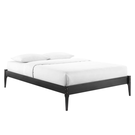 June King Wood Platform Bed Frame by Modway