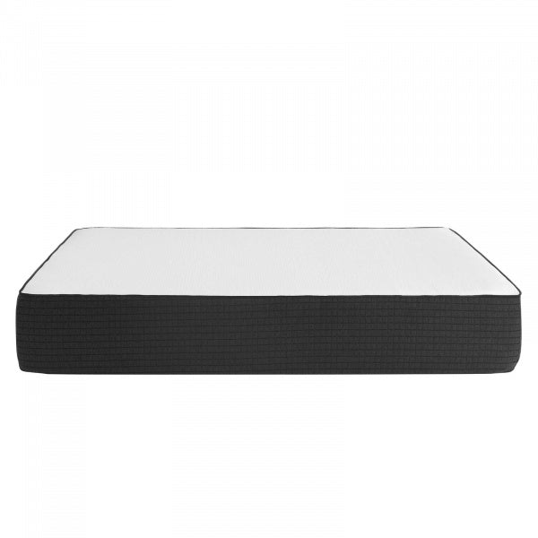 Aveline 14" Memory Foam Full Mattress White by Modway