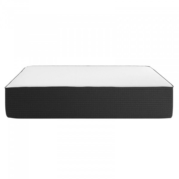 Aveline 16" Memory Foam Full Mattress White by Modway