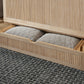 Arason Creden-ZzZ Key West Queen Murphy Cabinet Bed In A Box