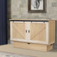 Arason Creden-ZzZ Bridger Queen Murphy Cabinet Bed In A Box