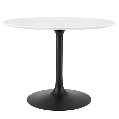Lippa 40" Round Dining Table By Modway