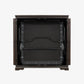Night & Day San Sebastian Cabinet Murphy Bed In Box Twin Espresso with Sealy Gel Memory Foam Mattress