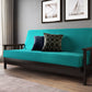 Durango Dark Cherry Full Wall Hugger Futon Frame from Strata Furniture