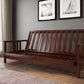 Durango Warm Cherry Full Wall Hugger Futon Frame from Strata Furniture