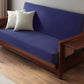 Tiro Dark Cherry Full Wall Hugger Futon Frame