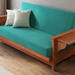 Tiro Warm Cherry Queen Wall Hugger Futon Frame