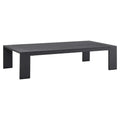 Tahoe Outdoor Patio Powder-Coated Aluminum Coffee Table By Modway