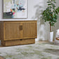 Arason Creden-ZzZ Verona Queen Murphy Cabinet Bed In A Box