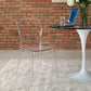 Entreat Dining Side Chair Clear by Modway