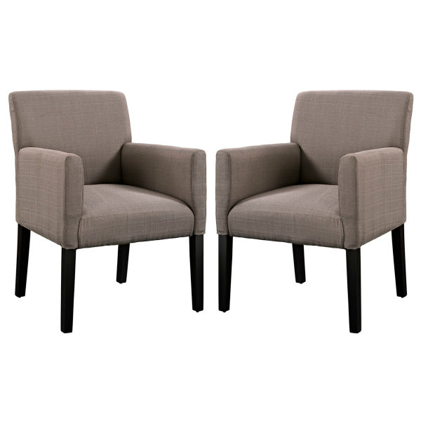 Chloe Armchair Set of 2 by Modway