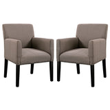 Chloe Armchair Set of 2 by Modway