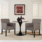 Chloe Armchair Set of 2 by Modway