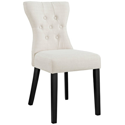 Silhouette Dining Side Chair By Modway