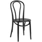 Eon Dining Side Chair Black by Modway