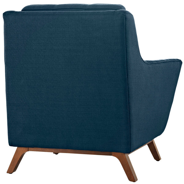 Beguile Upholstered Fabric Armchair by Modway