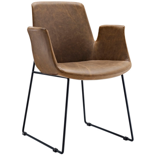 Aloft Dining Armchair by Modway