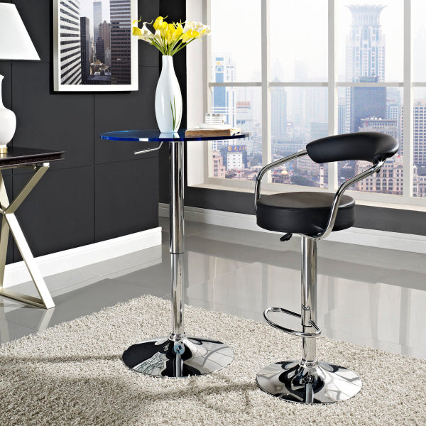 Diner Bar Stool by Modway