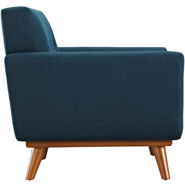 Engage 2 Piece Armchair and Ottoman by Modway