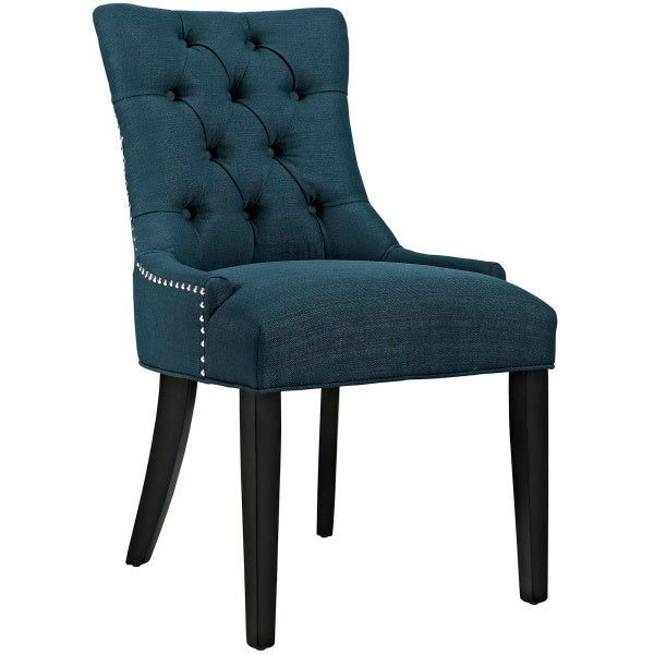 Regent Fabric Dining Chair | Polyester by Modway