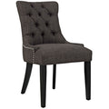 Regent Fabric Dining Chair | Polyester by Modway
