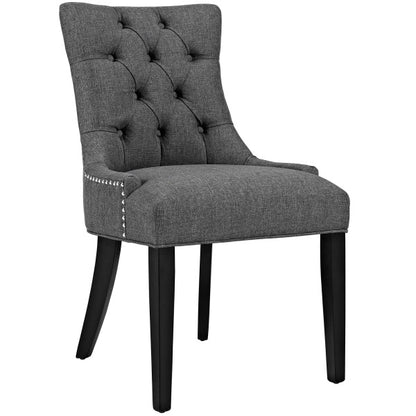 Regent Fabric Dining Chair | Polyester by Modway
