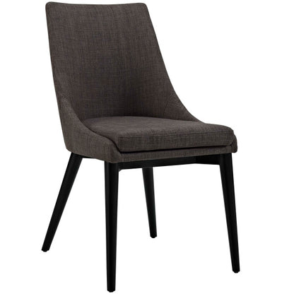 Viscount Fabric Dining Chair By Modway