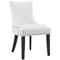 Marquis Vegan Leather Dining Chair By Modway