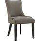 Marquis Fabric Dining Chair By Modway