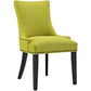 Marquis Fabric Dining Chair By Modway