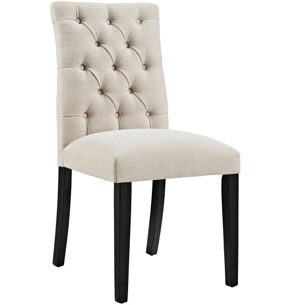 Duchess Fabric Dining Chair by Modway