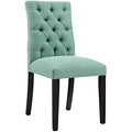 Duchess Fabric Dining Chair by Modway