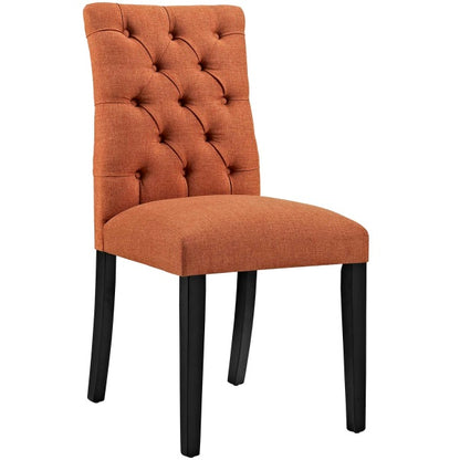 Duchess Fabric Dining Chair by Modway