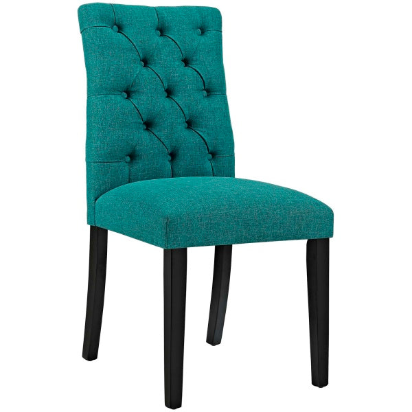 Duchess Fabric Dining Chair by Modway