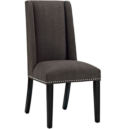 Baron Fabric Dining Chair By Modway