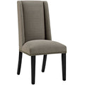 Baron Fabric Dining Chair By Modway