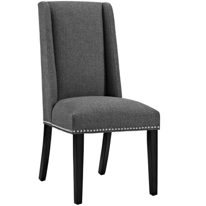 Baron Fabric Dining Chair By Modway