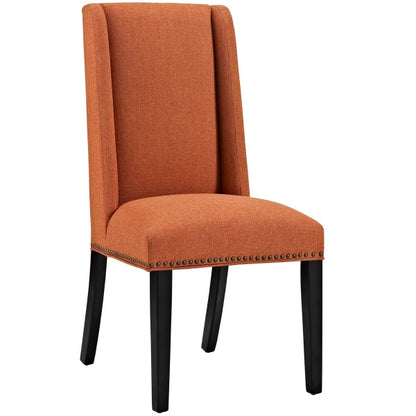 Baron Fabric Dining Chair By Modway