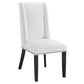 Baron Fabric Dining Chair By Modway