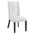 Baron Fabric Dining Chair By Modway