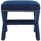 Rivet Bench| Polyester by Modway