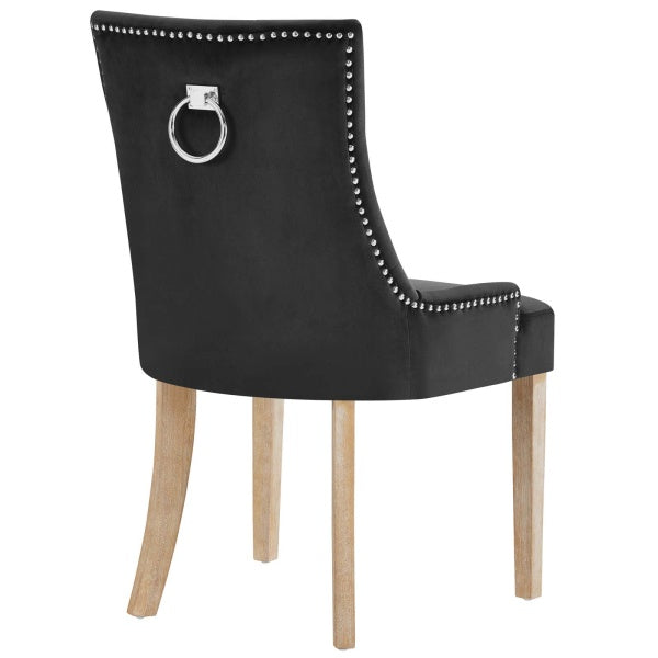 Pose Performance Velvet Dining Chair by Modway