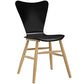 Cascade Wood Dining Chair by Modway
