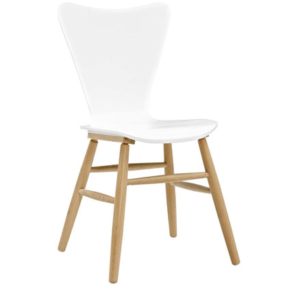 Cascade Wood Dining Chair by Modway