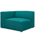Mingle Fabric LeftFacing Sofa | Polyester by Modway