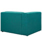 Mingle Fabric LeftFacing Sofa | Polyester by Modway