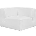 Mingle Corner Sofa | Polyester by Modway