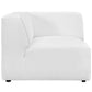 Mingle Corner Sofa | Polyester by Modway