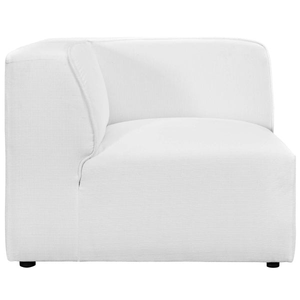 Mingle Corner Sofa | Polyester by Modway