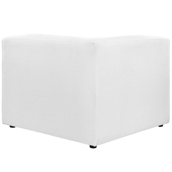Mingle Corner Sofa | Polyester by Modway